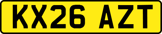 KX26AZT