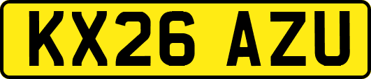 KX26AZU