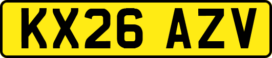 KX26AZV
