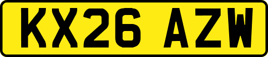 KX26AZW