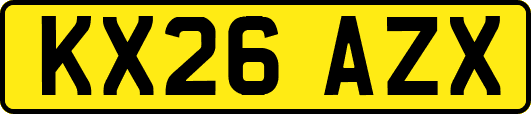 KX26AZX