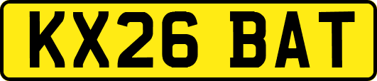 KX26BAT