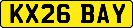 KX26BAY