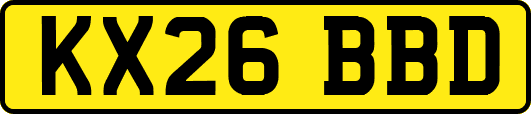 KX26BBD