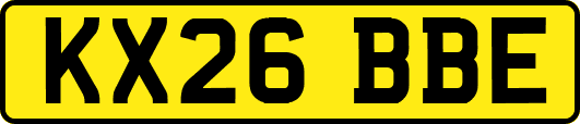 KX26BBE
