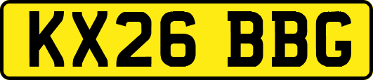 KX26BBG