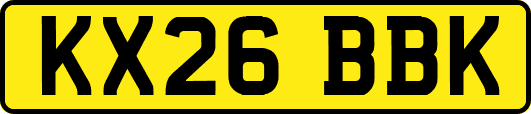 KX26BBK