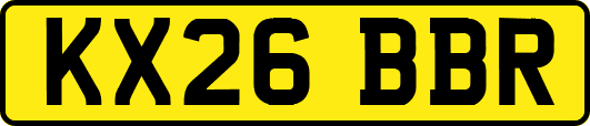 KX26BBR