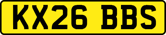 KX26BBS