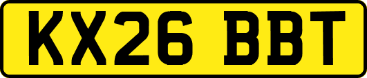 KX26BBT