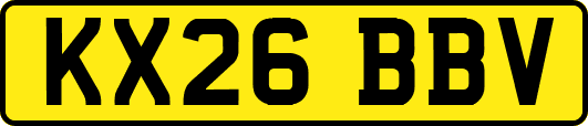 KX26BBV