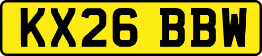 KX26BBW