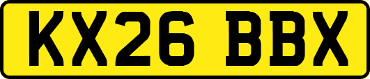 KX26BBX