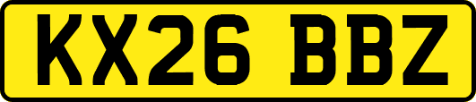 KX26BBZ