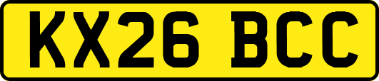 KX26BCC