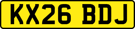 KX26BDJ