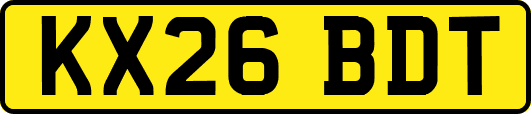 KX26BDT