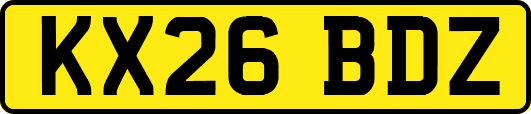 KX26BDZ