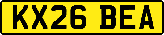 KX26BEA