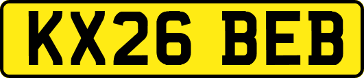 KX26BEB
