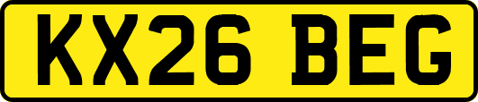 KX26BEG