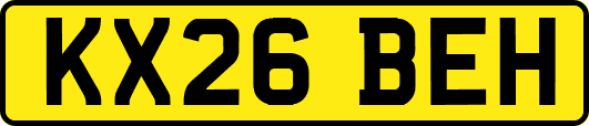 KX26BEH
