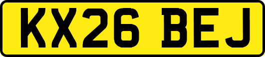 KX26BEJ