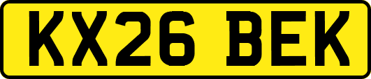 KX26BEK
