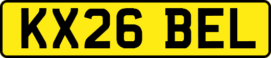 KX26BEL