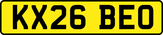 KX26BEO