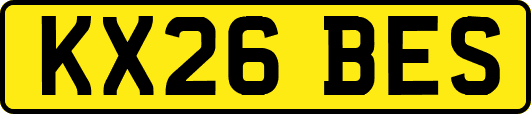 KX26BES