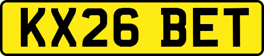 KX26BET