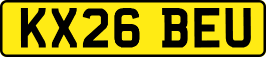 KX26BEU