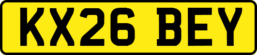 KX26BEY