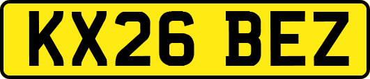 KX26BEZ