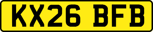 KX26BFB