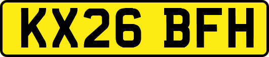 KX26BFH
