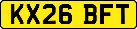 KX26BFT