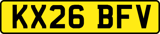 KX26BFV