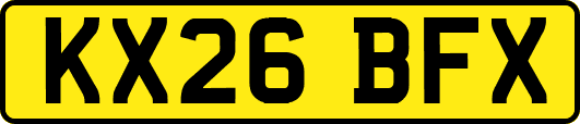 KX26BFX