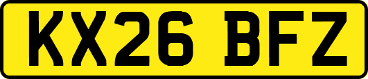 KX26BFZ