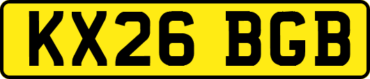 KX26BGB
