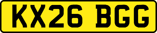 KX26BGG