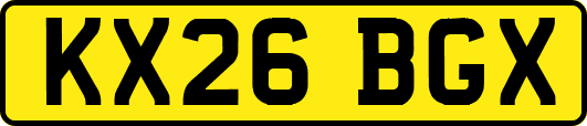 KX26BGX