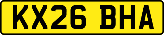 KX26BHA