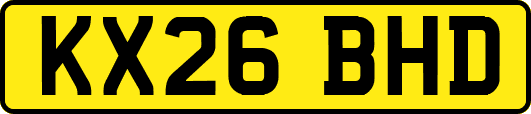 KX26BHD