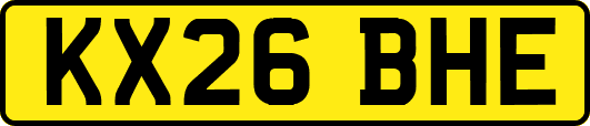 KX26BHE