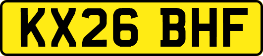 KX26BHF