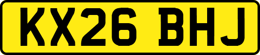 KX26BHJ