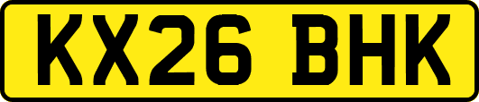 KX26BHK